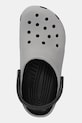 Crocs klapki Classic Reflective Clog szary 211282.001