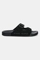 Karl Kani klapki Street Slide PRM 1032256 czarny SS25