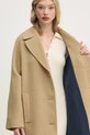 Tommy Jeans palton din lana DW0DW20166