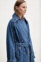 Hugo Blue palton jeans 50532056 albastru