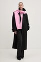 MSGM trenci 3841MDC02.257138 negru SS25