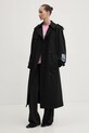 MSGM trenci negru 3841MDC02.257138