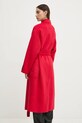 Oblečenie Kabát HUGO 50533788 červená