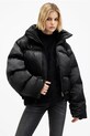 Куртка AllSaints CHELSEA с утеплением чёрный W019OB