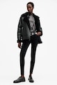 Kožená bunda AllSaints SOLA W120LB