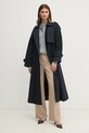 Tommy Hilfiger trencz bawełniany WW0WW45918