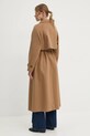 Одежда Шерстяное пальто Tommy Hilfiger WW0WW45919 коричневый