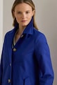 Lauren Ralph Lauren płaszcz niebieski 297967121