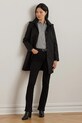 Одяг Пальто Lauren Ralph Lauren 297967121 чорний