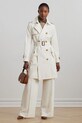 Тренч Lauren Ralph Lauren з підкладкою бежевий 297967122