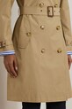 Trench kabát Lauren Ralph Lauren 297967122 béžová
