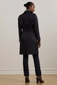 Тренч Lauren Ralph Lauren 297967122 тёмно-синий SS25