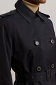 Тренч Lauren Ralph Lauren тёмно-синий 297967122