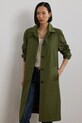 Oblečení Kabát Lauren Ralph Lauren 297967123 zelená