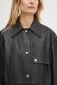 BOSS palton de piele 50531308