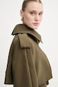 Trench kabát Day Birger et Mikkelsen Lynn DAY65243561 zelená