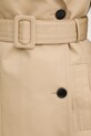 Pinko trencz 104717.A1PR beżowy