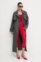 Pinko trencz 104599.A2BX szary SS25