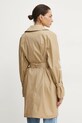 Odzież Twinset płaszcz 251AP2050 beżowy