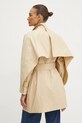 Odzież Twinset płaszcz 251TP2661 beżowy