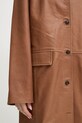 Шкіряний плащ Herskind Halston 5470175