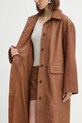 Шкіряний плащ Herskind Halston 5470175
