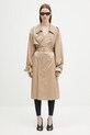 MM6 Maison Margiela trencz bawełniany S52AH0080