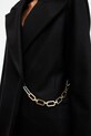 AllSaints palton de lana SIMONE W052OB negru SS25