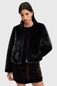 AllSaints geacă FLORENCE cu captuseala negru W060OB