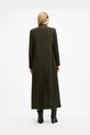 AllSaints palton de lana SONNIE verde W082OB
