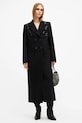Шерстяное пальто AllSaints ELLEN W092OB