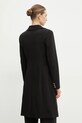 Îmbrăcăminte Guess palton GIADA W5RL08.WGVF2 negru