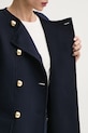Luisa Spagnoli płaszcz wełniany 541721