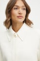 Luisa Spagnoli płaszcz wełniany 541645