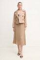 Тренч Marella Emme by Marella 2515021051 бежевий SS25