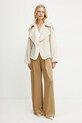Marella palton Emme by Marella 2515081021 bej SS25