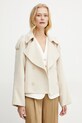 Marella palton Emme by Marella bej 2515081021