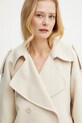 Marella palton Emme by Marella 2515081021 bej
