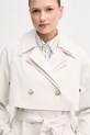 Sisley trenci gri 21WTLN05C