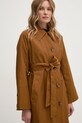 Тренч Barbour коричневый LSP0198BR51