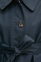Παλτό Barbour LSP0198NY71 σκούρο μπλε