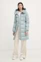 Пуховая куртка Marc O'Polo 411032971285 бирюзовый SS25
