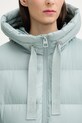 Пуховая куртка Marc O'Polo 411032971285 бирюзовый