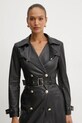 Marciano Guess trench CAMILLE nero 5RGL05.7114A