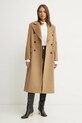 MAX&Co. palton de lana 2516011081200 bej SS25