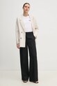 Pepe Jeans sacou de in HANNAH PL402589 bej SS25