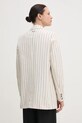 Îmbrăcăminte Pepe Jeans sacou de in HANNAH PL402589 bej