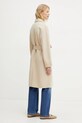 Ρούχα Μάλλινο παλτό Weekend Max Mara 2515011021600 μπεζ
