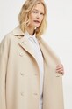 Μάλλινο παλτό Weekend Max Mara 2515011021600