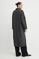 Îmbrăcăminte Weekend Max Mara palton de lână 2515011031600 gri